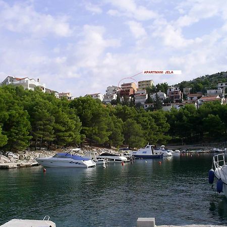 Apartmani Zoran Drage Dış mekan fotoğraf