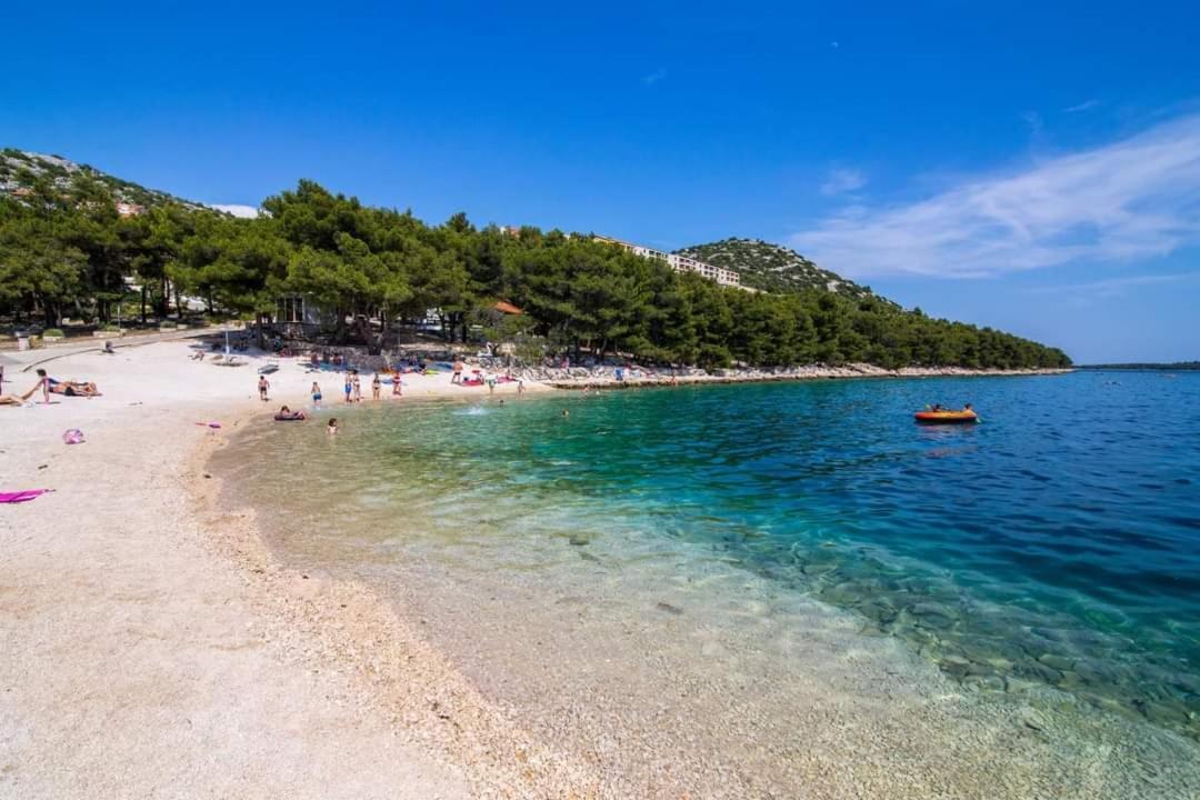 Apartmani Zoran Drage Dış mekan fotoğraf