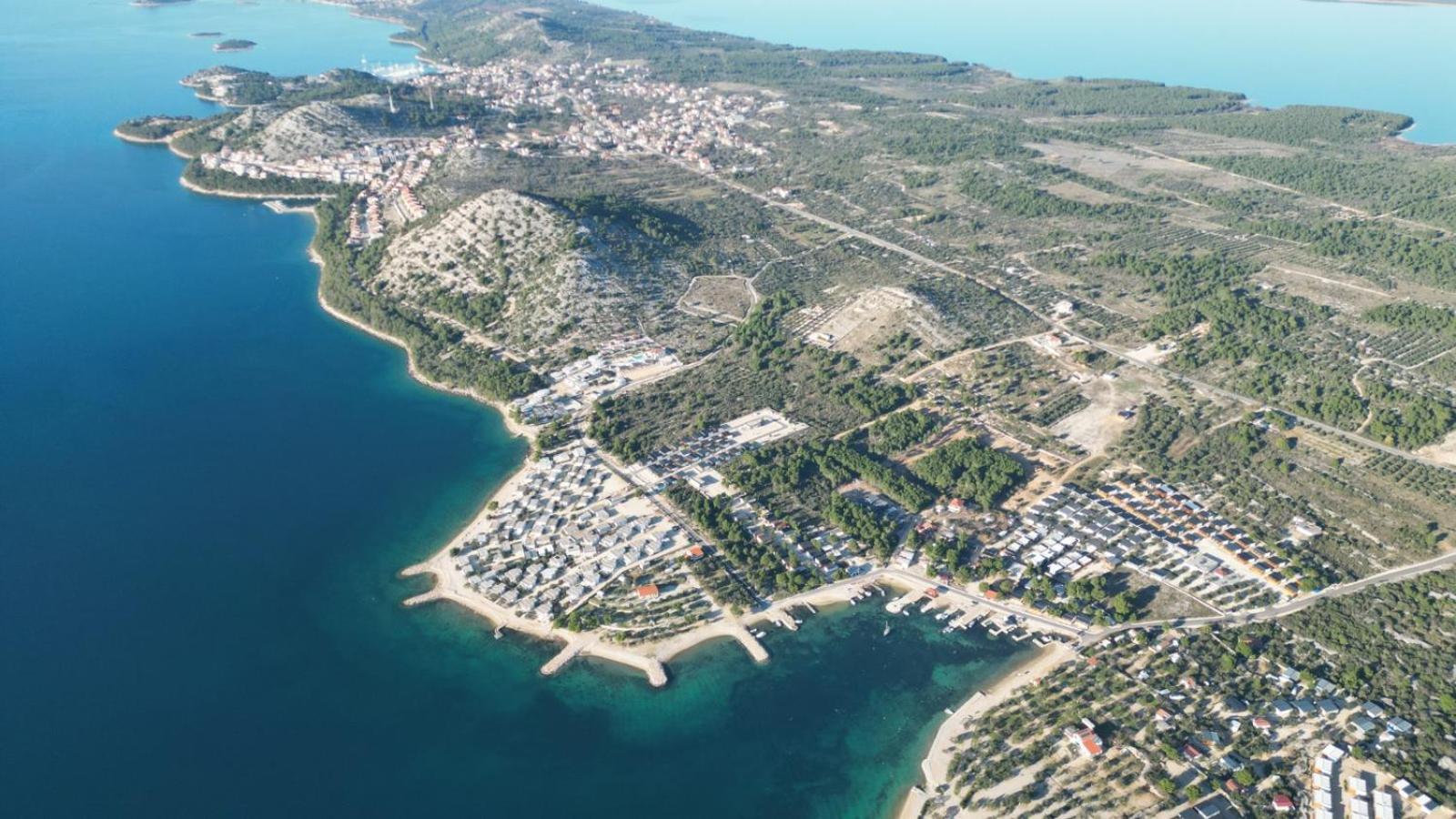 Apartmani Zoran Drage Dış mekan fotoğraf