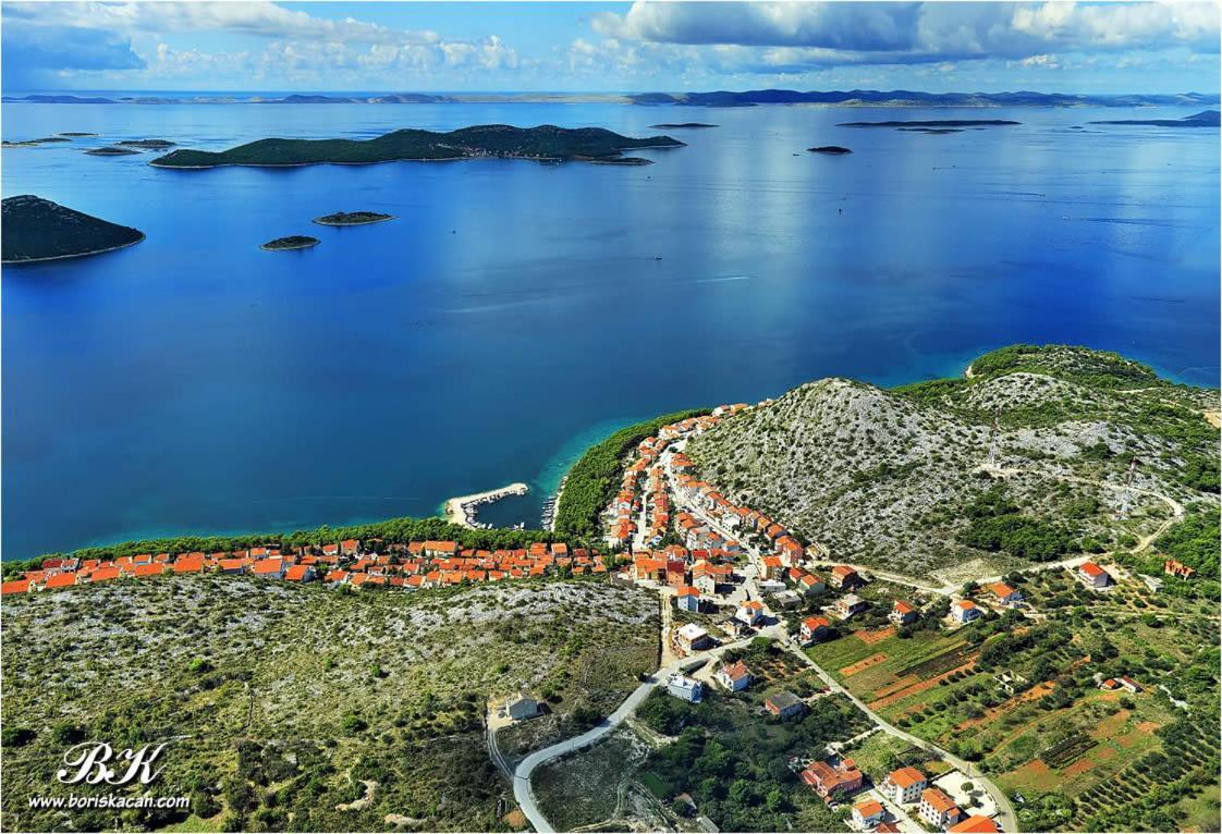 Apartmani Zoran Drage Dış mekan fotoğraf