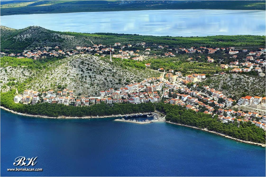 Apartmani Zoran Drage Dış mekan fotoğraf