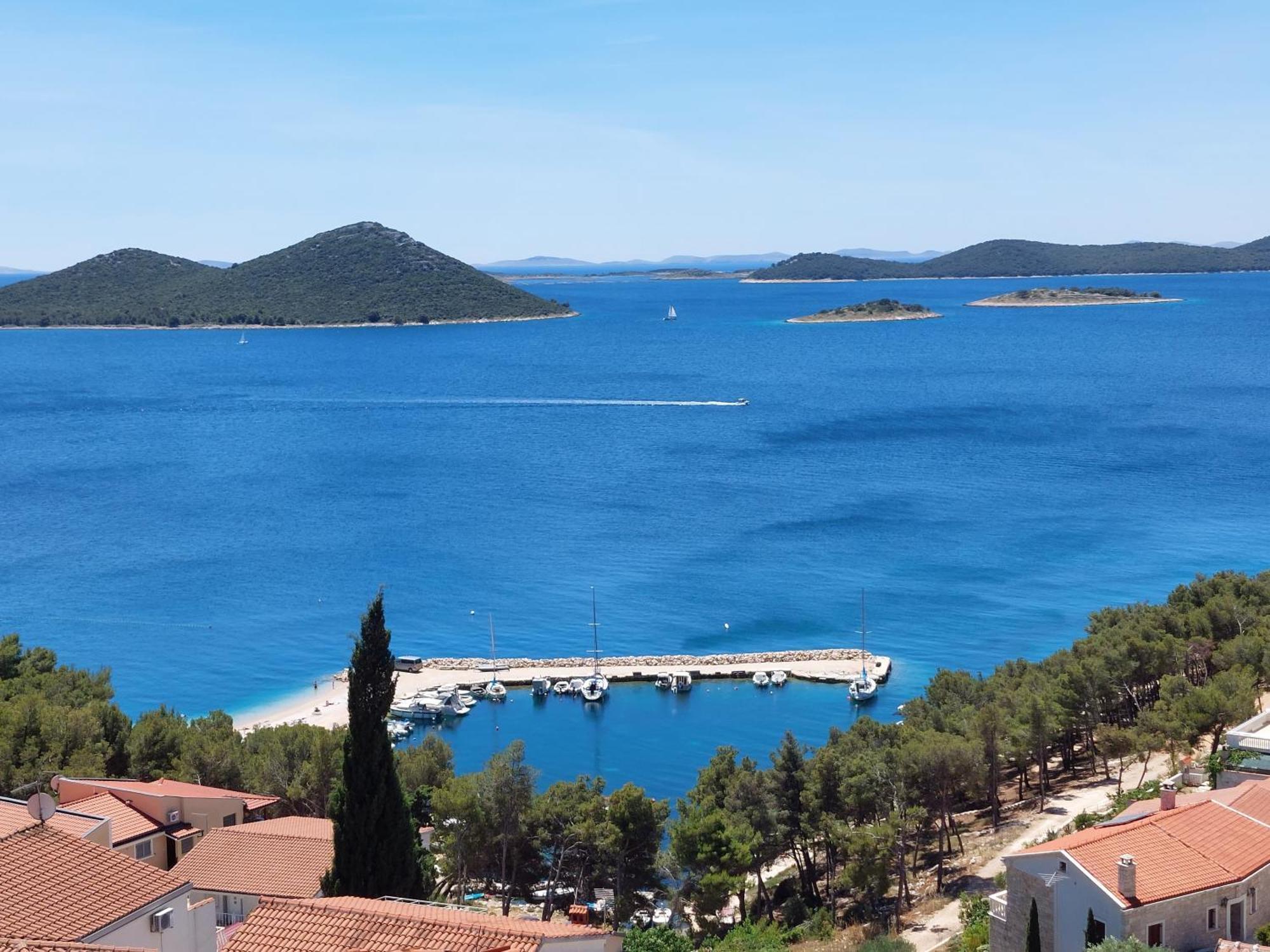 Apartmani Zoran Drage Dış mekan fotoğraf