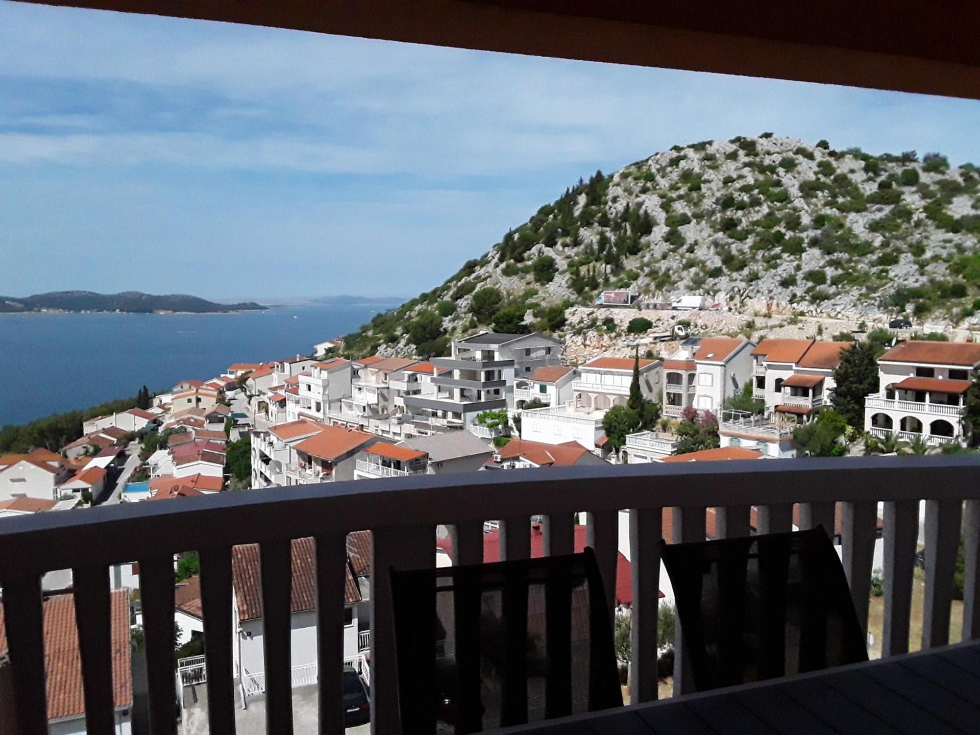 Apartmani Zoran Drage Dış mekan fotoğraf