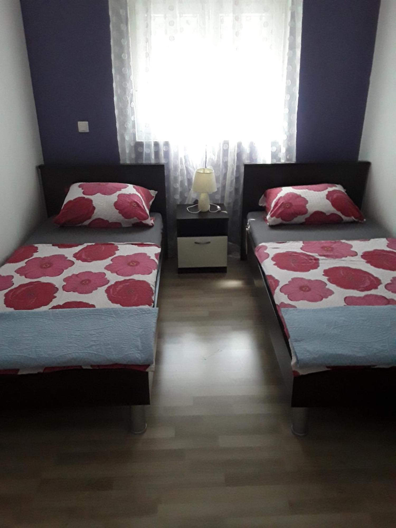 Apartmani Zoran Drage Dış mekan fotoğraf