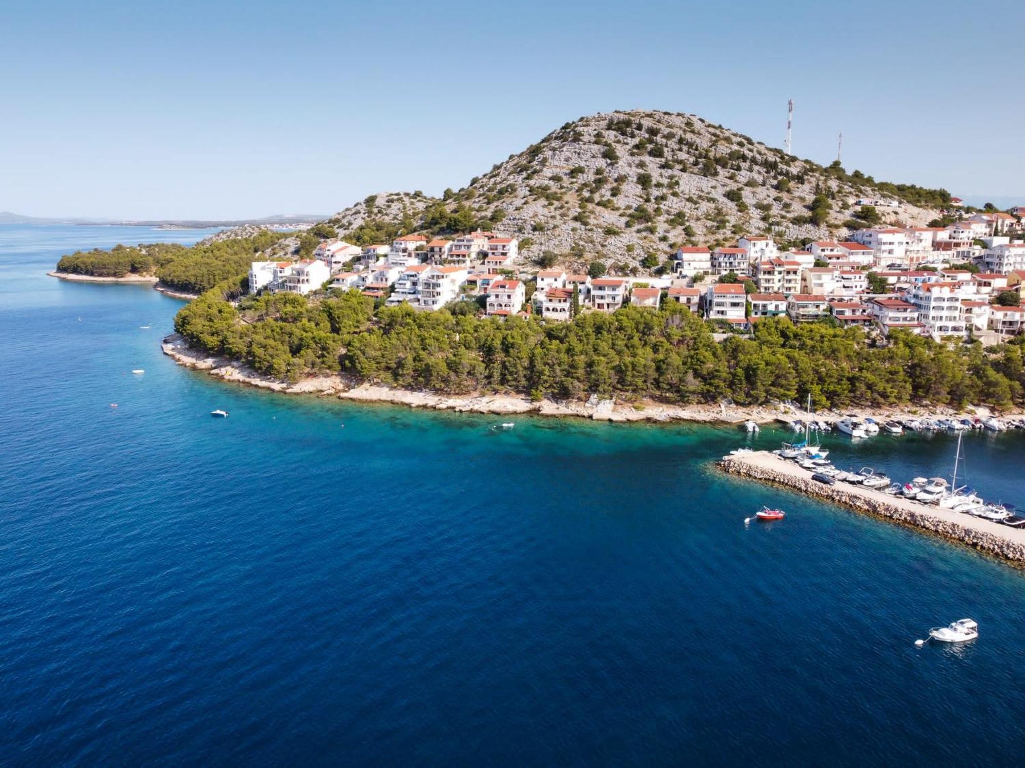 Apartmani Zoran Drage Oda fotoğraf