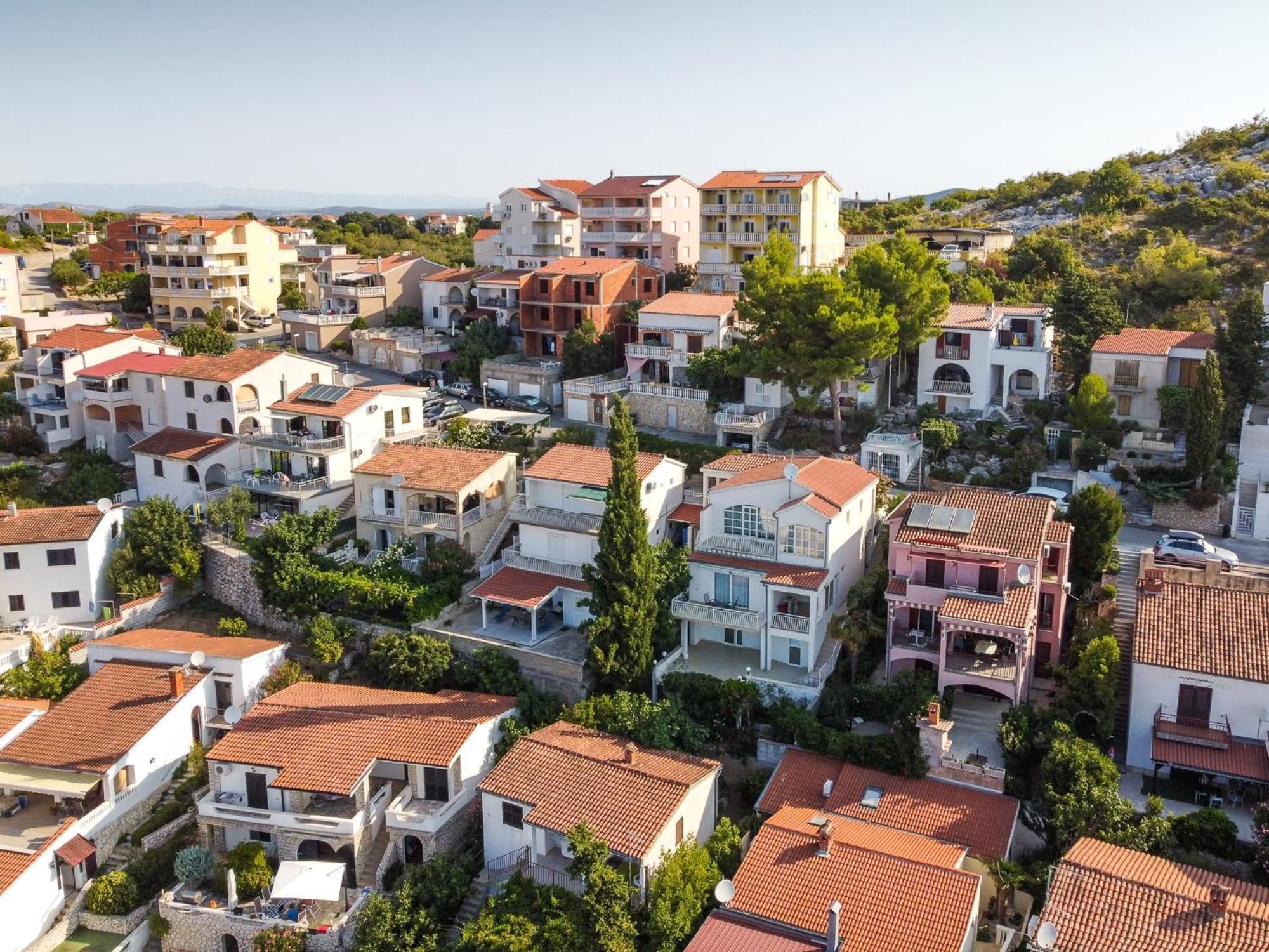 Apartmani Zoran Drage Oda fotoğraf