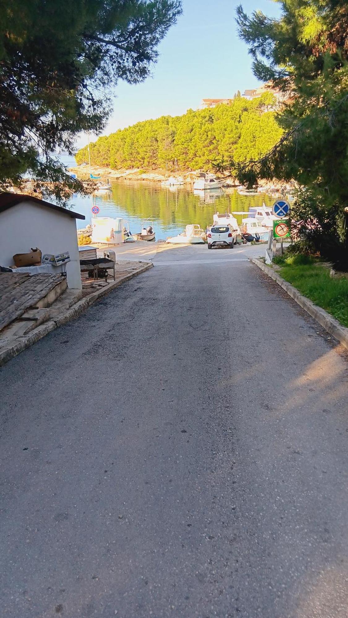Apartmani Zoran Drage Dış mekan fotoğraf