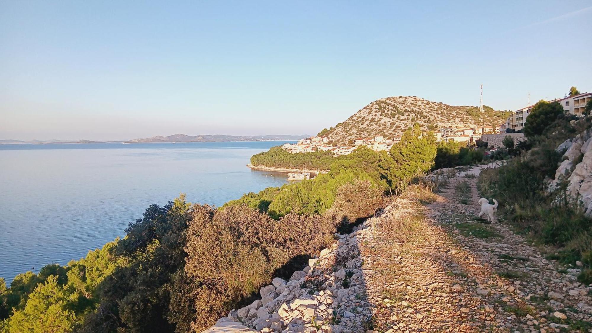 Apartmani Zoran Drage Dış mekan fotoğraf