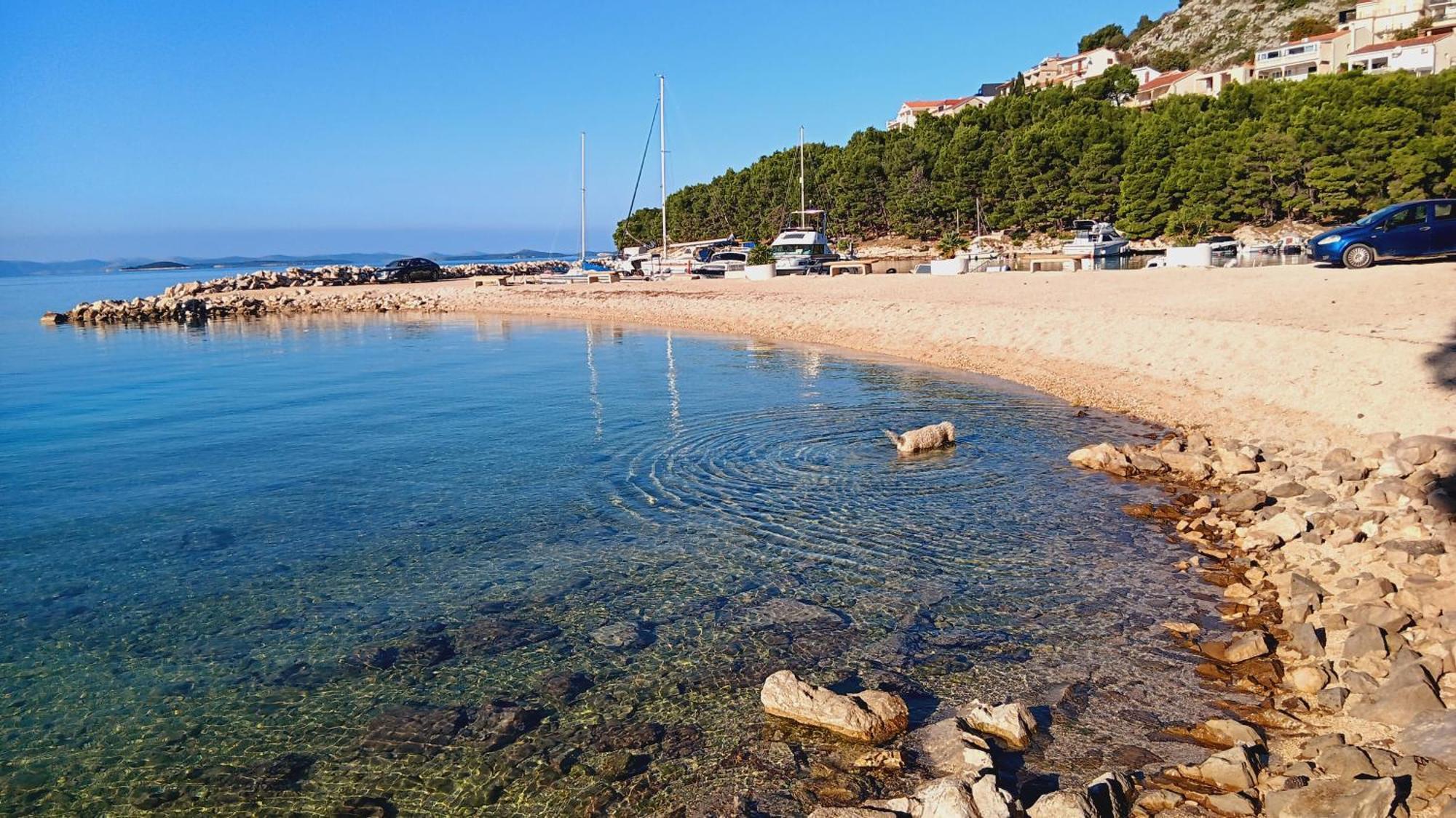 Apartmani Zoran Drage Dış mekan fotoğraf