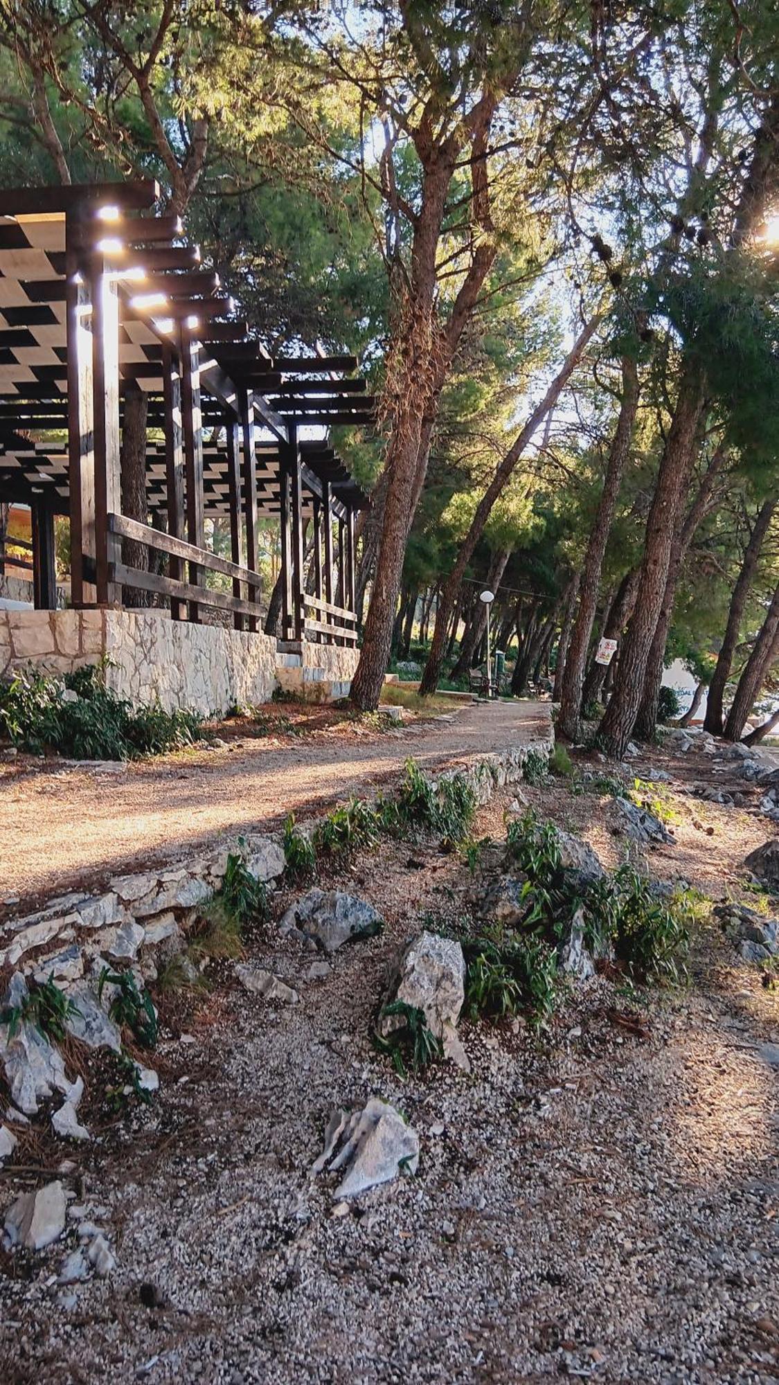 Apartmani Zoran Drage Dış mekan fotoğraf