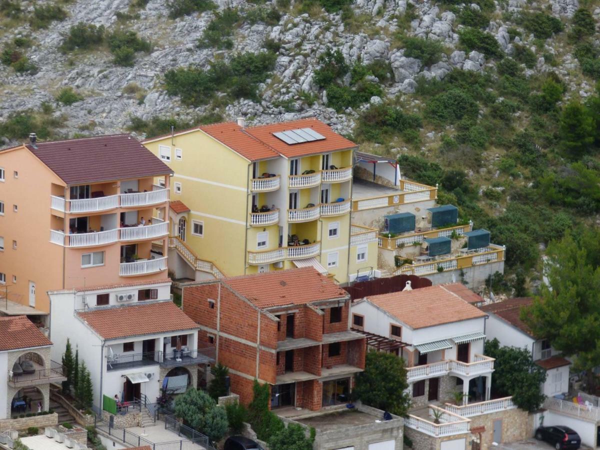 Apartmani Zoran Drage Dış mekan fotoğraf